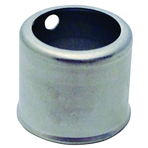 ApolloPEX Series Crimp Sleeve, 1/2 in, Stainless Steel - pack of 10