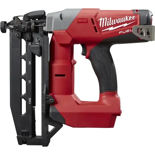 Finish Nailer, Tool Only, 18 V, 110 Magazine, 16 ga Nail, Nail Fastener, 3/4 to 2-1/2 in Fastener