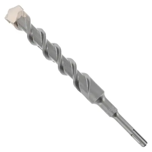 Hammer Drill Bit 1" S X 10" L Carbide Tipped - pack of 10