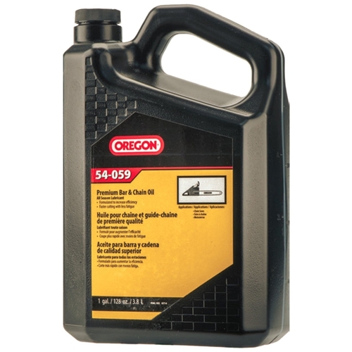 Oregon 54-059-XCP4 Bar and Chain Oil - pack of 4