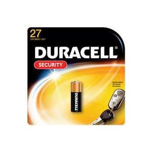 Port Tijdens ~ tandarts DURACELL MN27BPK Battery, 12 V Battery, 20 mAh, MN27 Battery, Alkaline