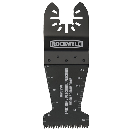 Rockwell RW8950 Oscillating Saw Blade, HCS