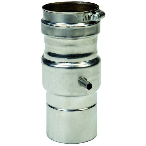 Z-Flex Series Drain Pipe, Stainless Steel, For: 2400E, 2400ES and 2700ES Tankless Water Heaters
