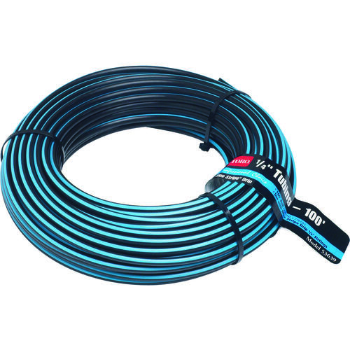 Drip Tubing, Polyethylene, For: Blue Strip Drip 1/4 in Fittings