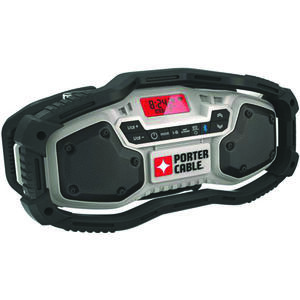 Black And Decker Portable Worksite Radio