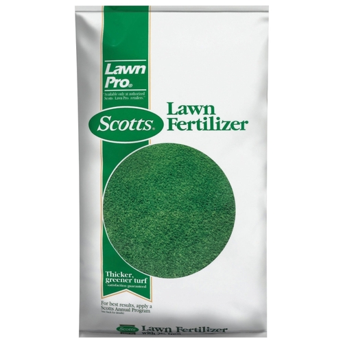 Lawn Fertilizer, 45 lb, Granular, 26-0-3 N-P-K Ratio