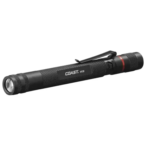 Series 20624 Flashlight, AAA Battery, Alkaline, Lithium Polymer Battery, 245 Lumens, 305 ft Beam Distance