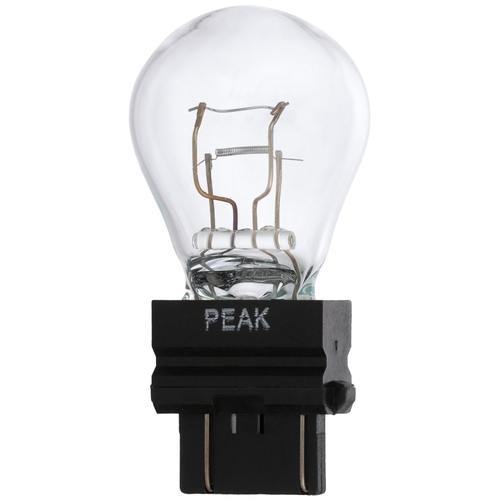 PEAK 4057LL-BPP Miniature Automotive Bulb, Halogen Lamp - pack of 2