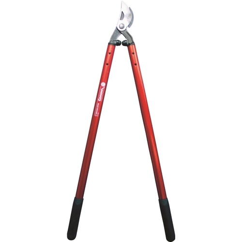 Orchard Lopper, 2-1/4 in Cutting Capacity, Dual Arc Bypass Blade, Steel Blade