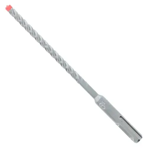 Rebar Demon Hammer Drill Bit, 1/4 in Dia, 6 in OAL, Percussion, 4-Flute, SDS Plus Shank - pack of 250