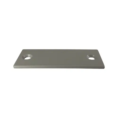 Hager 082122 336P Frame Deadlock Strike Filler Plate, Prime Coat Finish