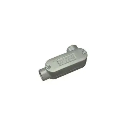 Conduit Body, Threaded, Aluminum