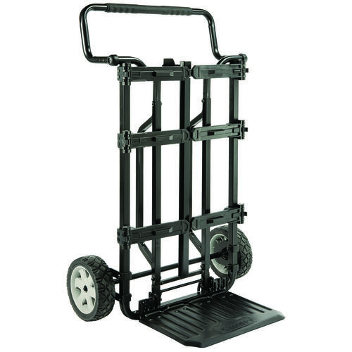 ToughSystem DS Series Cart Carrier, Metal, Black