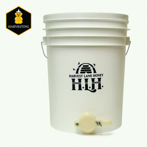HARVEST LANE HONEY HONEYBCKT-102 Honey Bucket