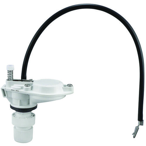 Keeney K830-15 Toilet Fill Valve, Metal/Plastic/Rubber Body, Anti-Siphon: Yes, For: Standard 2 Piece Toilets