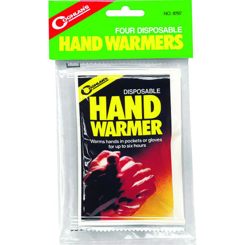 Coghlan's 8797 Hand Warmer - pack of 4