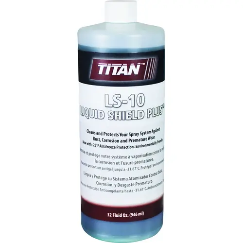 TITAN 314-482 Sprayer Cleaner, For: Airless Sprayers