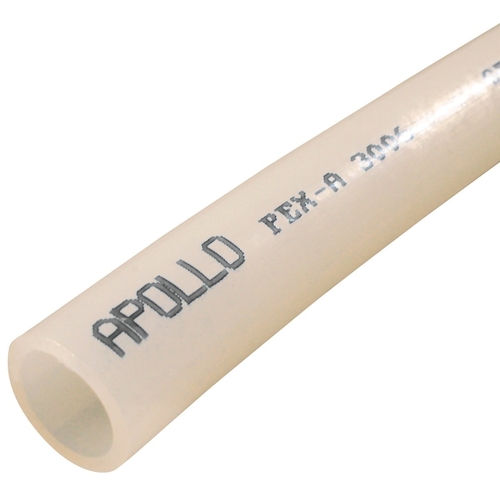 Apollo Valves EPPW10012 PEX-A Pipe Tubing, 1/2 in, Opaque, 100 ft L