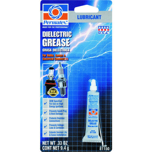 GREASE TUNEUP DILECTRIC 33OZ White