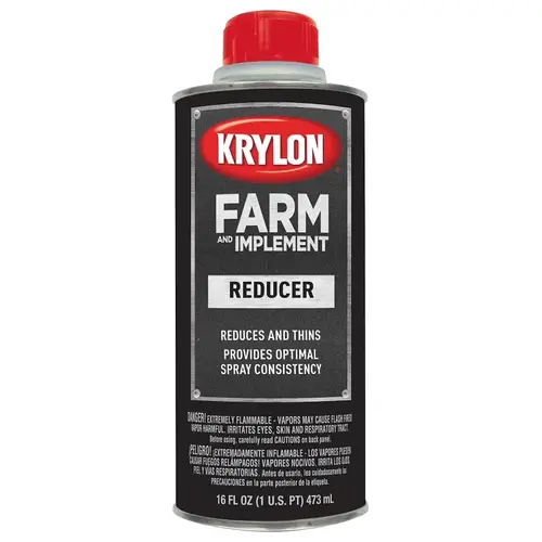 Surface Preparation Treatments; Product Type: Reducer ; Base Type: Acetone ; Container Size: 16oz ; Container Type: Can ; Indoor/Outdoor: Outdoor ; UNSPSC Code: 30151900