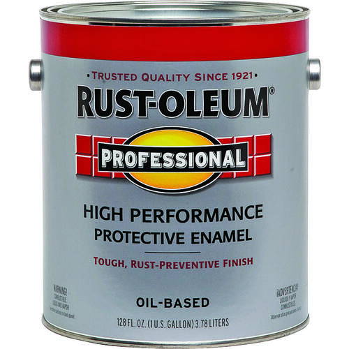 RustOleum 242257XCP2 Protective Paint Professional Gloss Safety Red