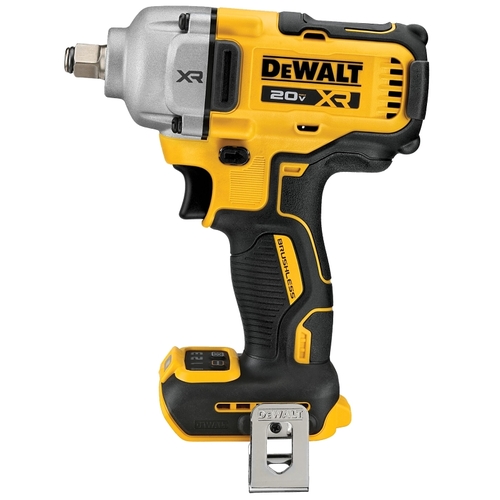 DEWALT DCF891B XR Series Impact Wrench, Tool Only, 20 V, 1/2 in Drive ...