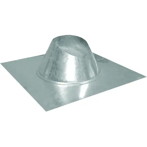 Roof Flashing, Steel - pack of 3