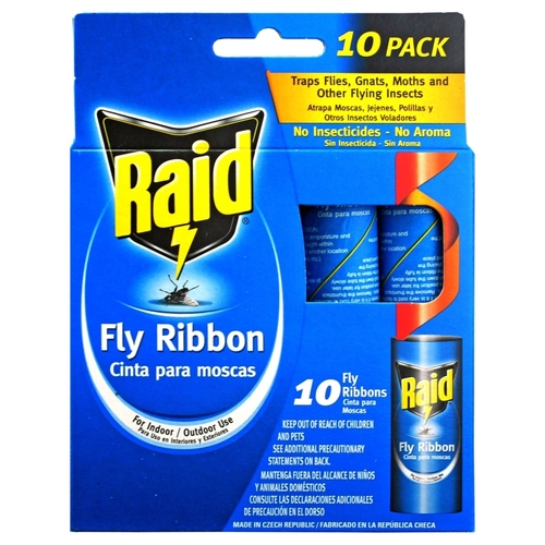 Fly Ribbon, Paste Pack - pack of 10