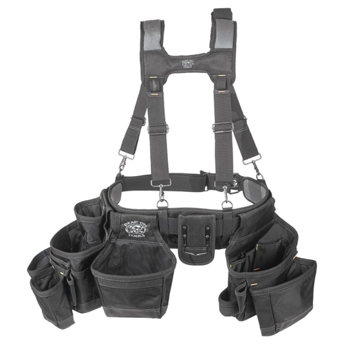 Dead On HDP369857 Framer's Suspension Rig, 52 in Waist, Poly Fabric ...