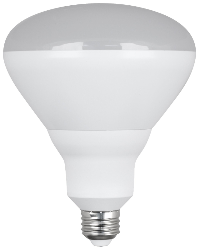 Feit Electric BR40DMHO/927CA LED Bulb, Flood/Spotlight, BR40 Lamp, 120 W Equivalent, E26 Lamp Base, Dimmable Frosted