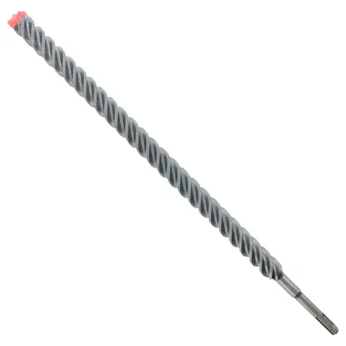 Rebar Demon Hammer Drill Bit, 7/8 in Dia, 18 in OAL, Percussion, 4-Flute, SDS Plus Shank