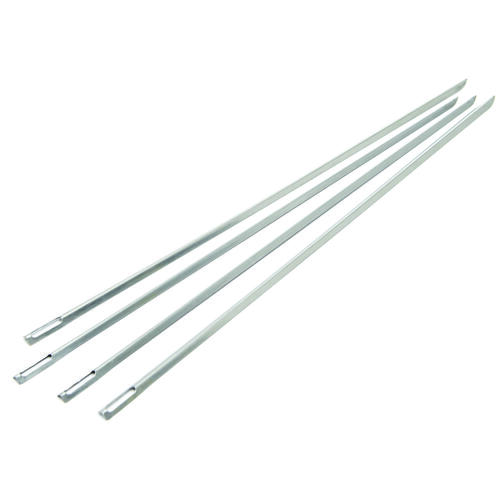 GrillPro 46074-XCP12 Grill Skewer, 15 in OAL - pack of 12