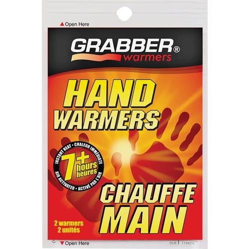 Hand Warmer, 135 deg F Average, 156 deg F Max, 7 hr Continuous Warmth - pack of 320