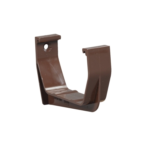 Amerimax T1519 Contemporary Gutter Bracket, Brown