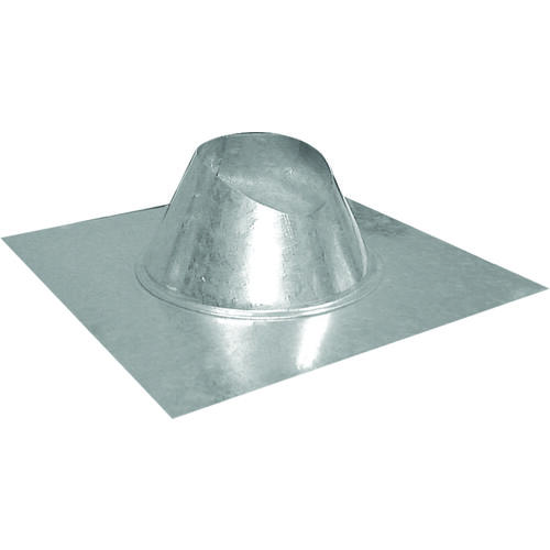 Roof Flashing, Galvanized Steel