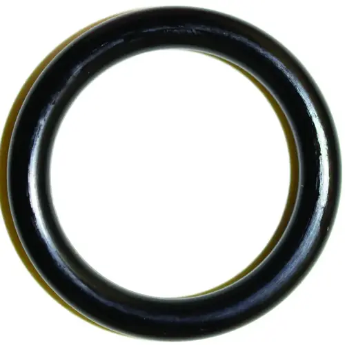 Faucet O-Ring, #16, 13/16 in ID x 1-1/16 in OD Dia, 1/8 in Thick, Buna-N Black