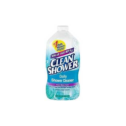 Church & Dwight Co., Inc 00001-XCP4 CLEANER SHOWER REFLL ORIG 60OZ - pack of 4