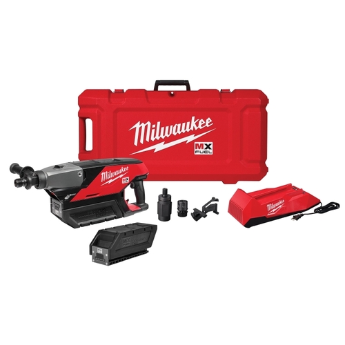 Milwaukee MXF301-2CP Handheld Core Drill Kit, Battery Included