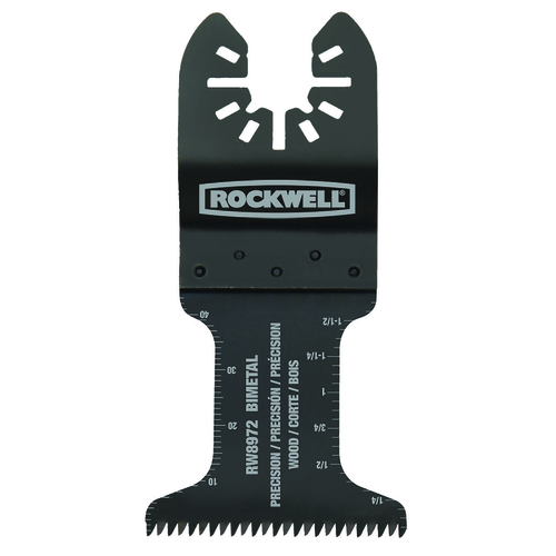 Rockwell RW8972 Oscillating Blade 1-3/4" Bi-Metal