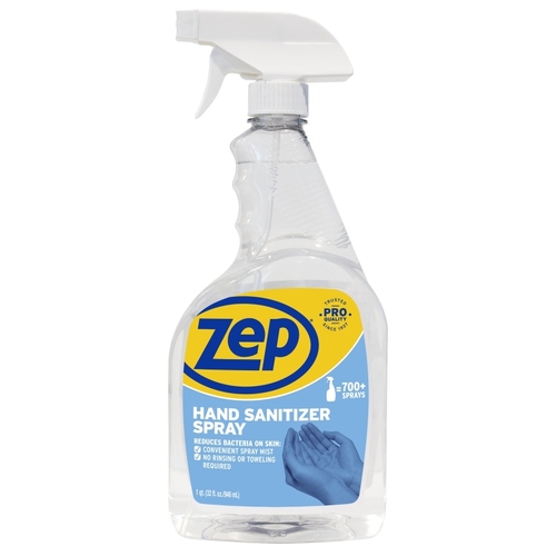 Alcohol Sanitizer, 32 oz Bottle - pack of 12