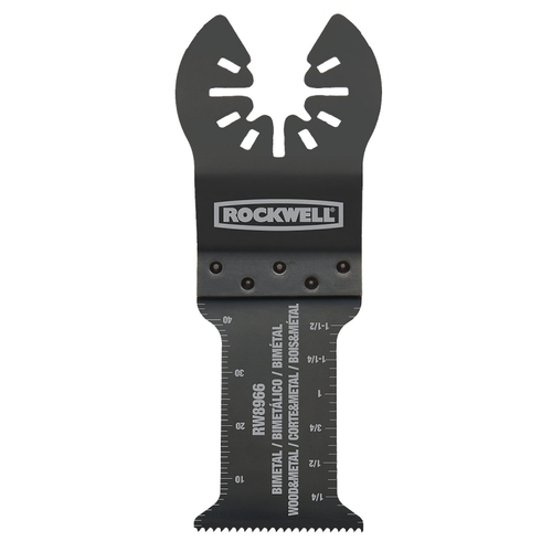 Rockwell RW8966.3 Saw Blade, Bi-Metal - pack of 3