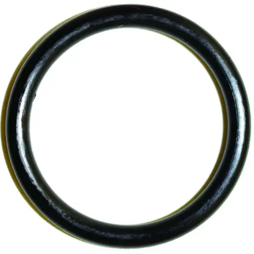 Faucet O-Ring, #17, 7/8 in ID x 1-1/16 in OD Dia, 3/32 in Thick, Buna-N Black