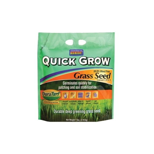 Bonide 60265 Quick Grow Grass Seed 7 Lb Buy Now