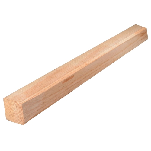 Alexandria Moulding 102X2-WS096C1 Stud, Wood