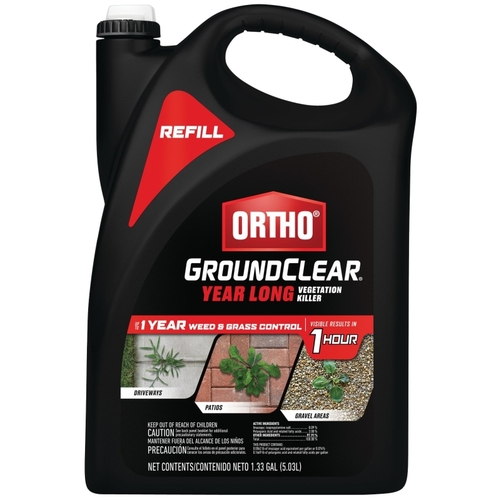 Killer Refill GroundClear Vegetation RTU Liquid 1.33 gal