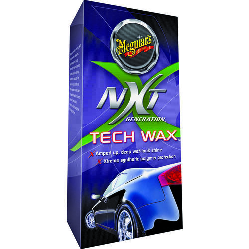 Meguiar's G12718 Car Wax, 18 oz, Liquid, Pleasant Sweet