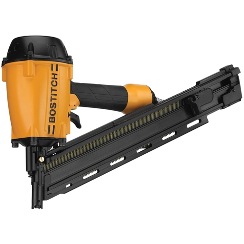 Bostitch BTF83WW Framing Nailer, 100 Magazine, 28 deg Collation, Wire
