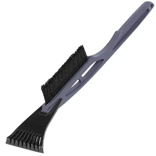 Super Deluxe Snow Brush, 4 in W Blade, 22 in OAL - pack of 20