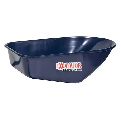 SEYMOUR SP50415 Replacement Tray, 6 cu-ft Capacity, Steel