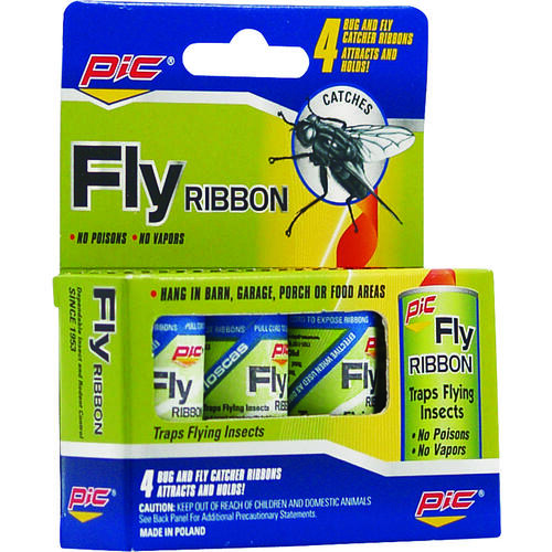Fly Ribbon, Paste - pack of 4